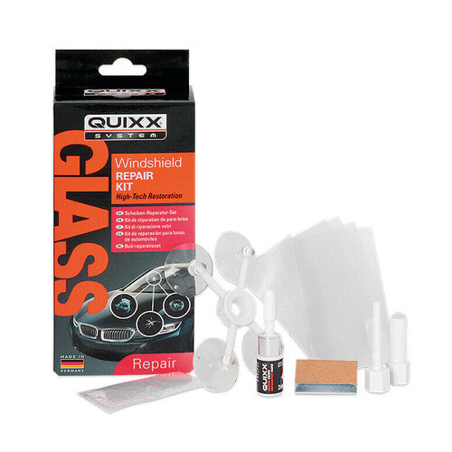 Quixx kit riparazione parabrezza