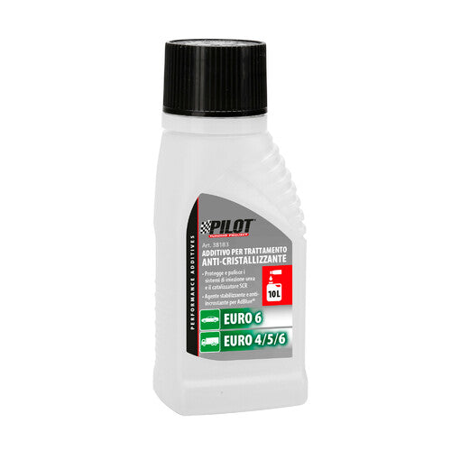 Aditivo para tratamiento anticristalizante Pilot - 100 ml