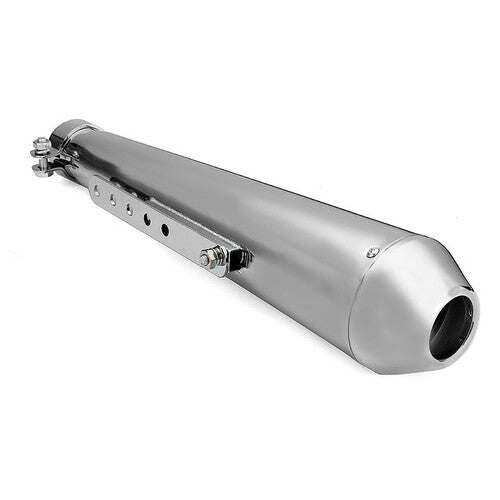 Pilot Muffler Spray Paint - 400 ml - Silver