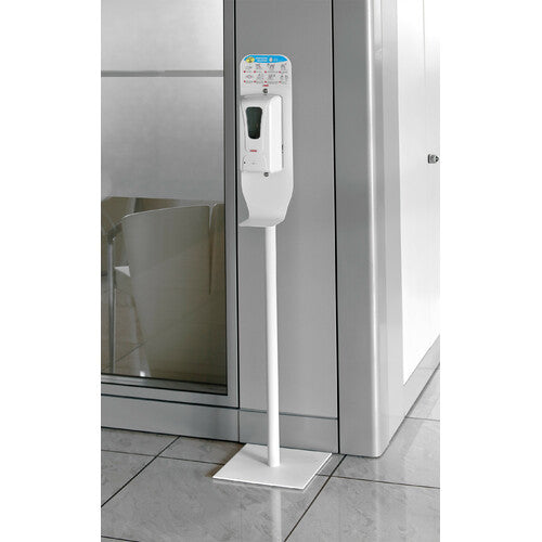 Automatischer Lampenspender komplett mit Ständer