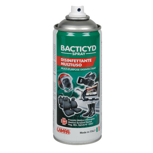 Bacticyd Sprühlampe, Textildesinfektionsmittel – 400 ml