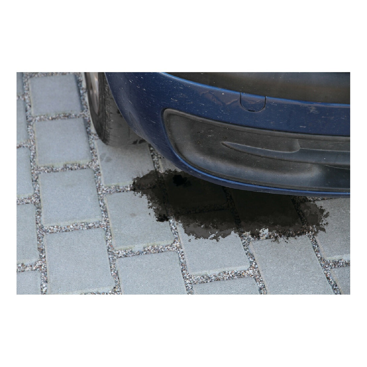 Lampa Sepiolite, general absorbent for soil and asphalt, 20Kg