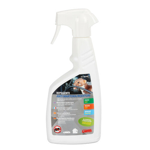 Marten/Rodent Repellent Lamp - 500 ml