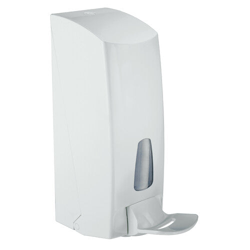 Lámpara Igienex, dispensador manual colgante, para dosificar gel de manos 38213