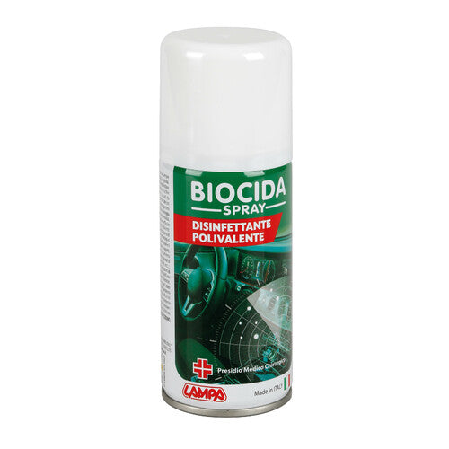 Biozid-Sprühlampe, Klimaanlagen-Desinfektionsmittel 38224