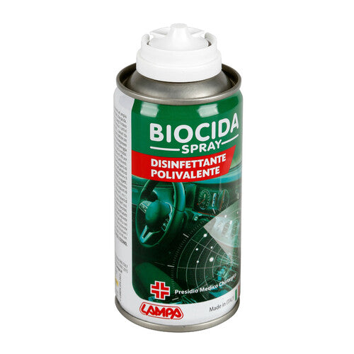 Biozid-Sprühlampe, Klimaanlagen-Desinfektionsmittel 38224