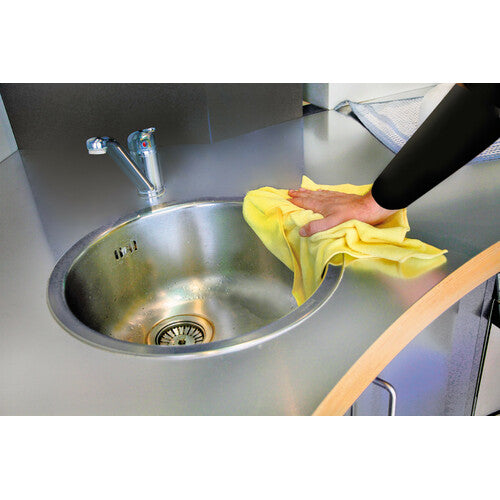 Speed Dry Maxi Lampe, synthetisches Wildledergewebe