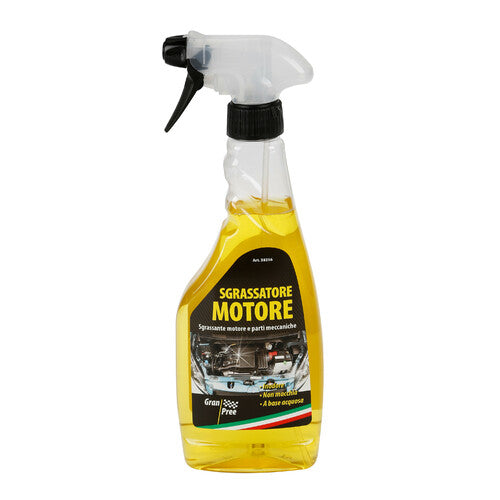 Gran Pree Gran Pree, desengrasante del motor - 500 ml