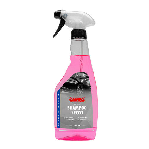 Lampa Shampoo secco - 500 ml 38258