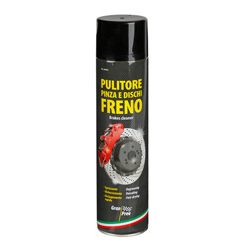 Gran Pree Bremsenreiniger für Bremssättel und Bremsscheiben – 600 ml