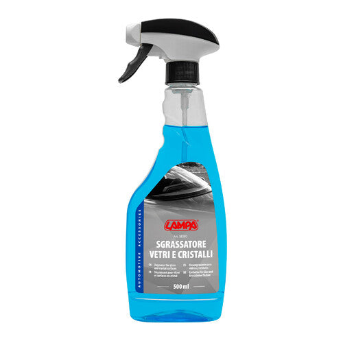 Lampa Sgrassatore vetri e cristalli - 500 ml 38282