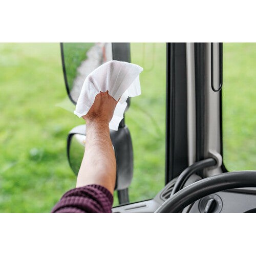 Lampa Panni umidificati detergi vetri - 24 pz - 24x22 cm 38415