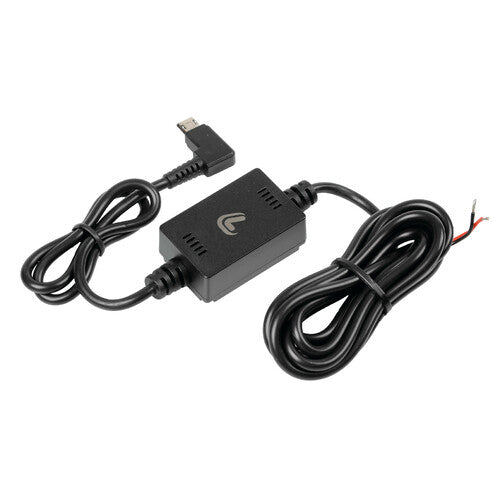 Fixed, trasformatore di corrente per installazione fissa, 12/24V > Micro USB 38659