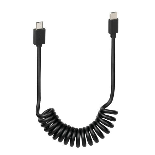 Lampa Cavo a spirale per Ebike, Micro Usb > Type C 38705