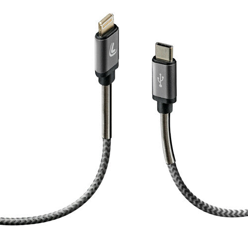 Cable USB Tipo-C > Lightning Lampa - 100 cm 38710
