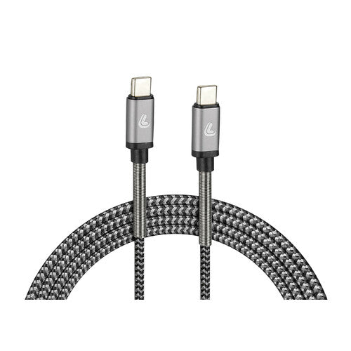 Cable USB Lampa Tipo-C > Tipo-C - 100 cm 38713