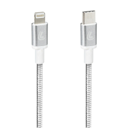 Lampa Iron 2.0, cavo Usb Type-C > Apple 8 Pin - 100 cm 38735