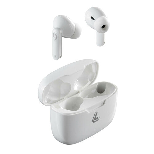 Auriculares estéreo inalámbricos Bluetooth Lampa Sion 5.0 con estuche de carga 38740