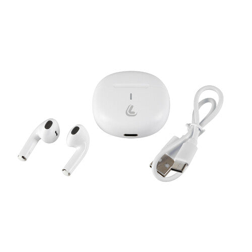 Lampa Pods, auricolari Bluetooth stereo con custodia di ricarica 38742