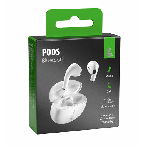 Lampa Pods, auricolari Bluetooth stereo con custodia di ricarica 38742