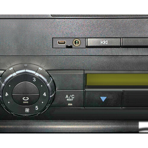 Lampa Cavo OTG Usb > Mini Usb - 20 cm - Nero