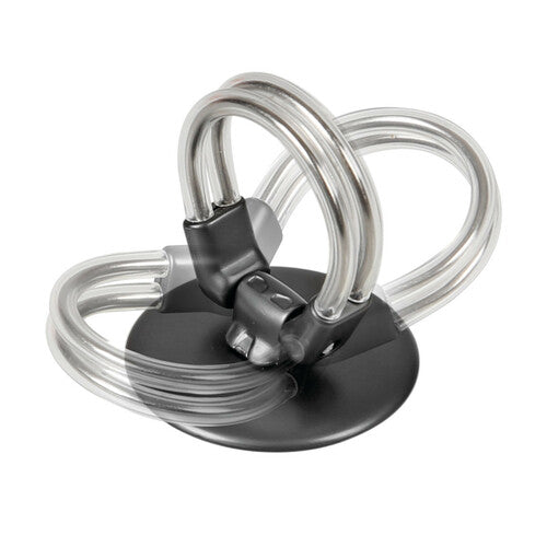 Cool Ring Lamp, multipurpose adhesive holder