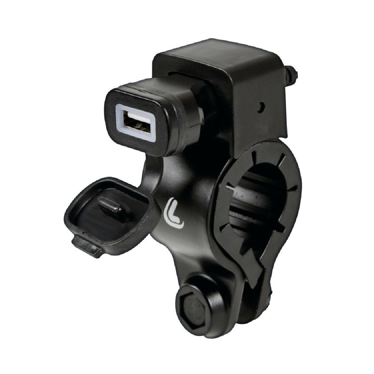 Usb-Fix Tube USB charger handlebar Fast Charge 3000 mA 12/24V