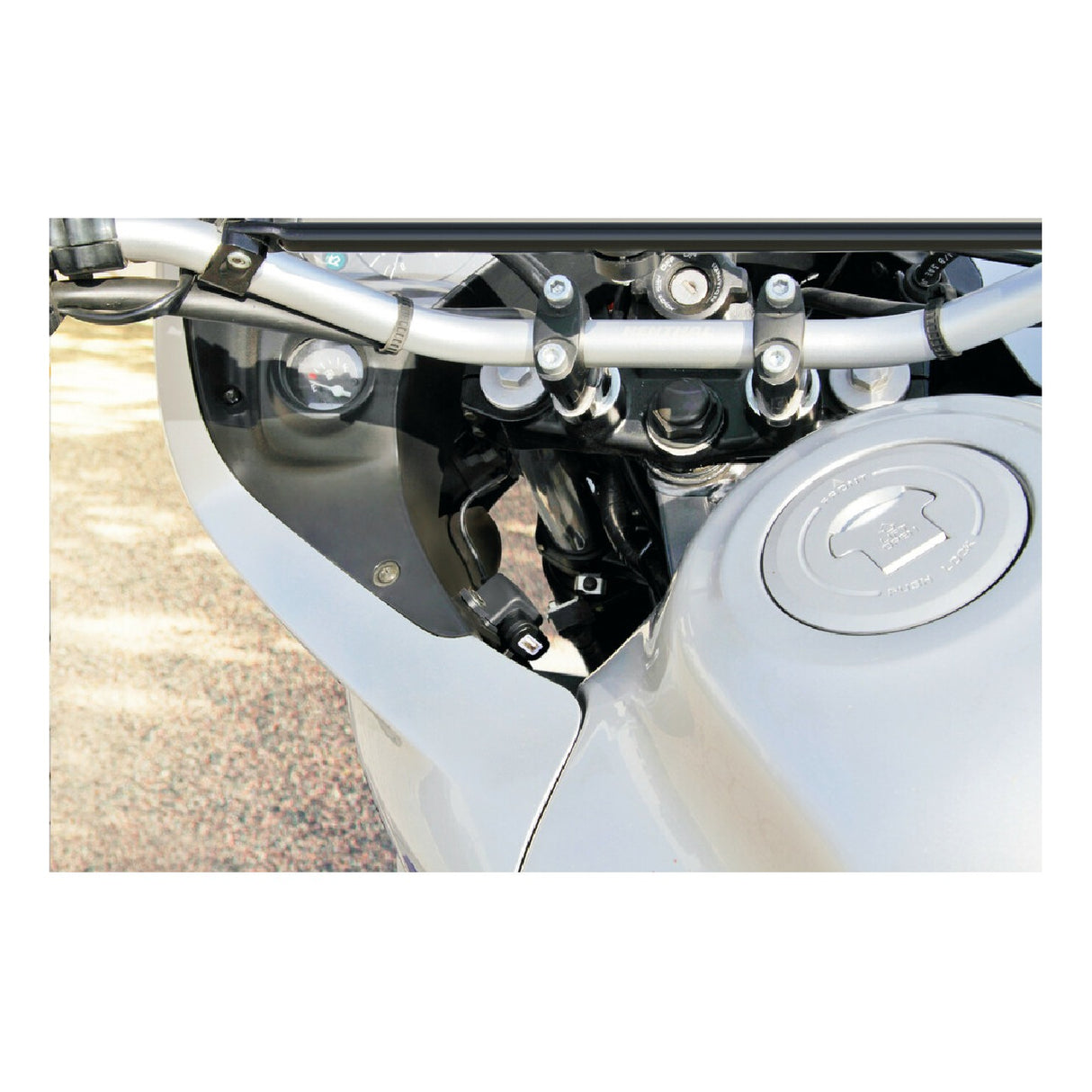 Usb Fix Plug USB charger fixing screw plug Fast Charge 2400 mA 12/24V