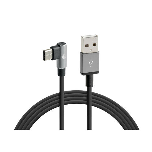 Lampa Cavo 90 Usb > Usb Type-C - 100 cm - Nero 38838