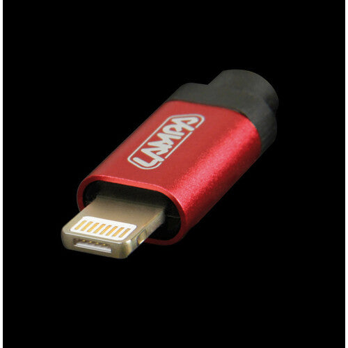 Kit de lámpara 3 en 1 universal (Apple 8 pines / Micro USB) Carga rápida 12/24 V + 230 V 38845