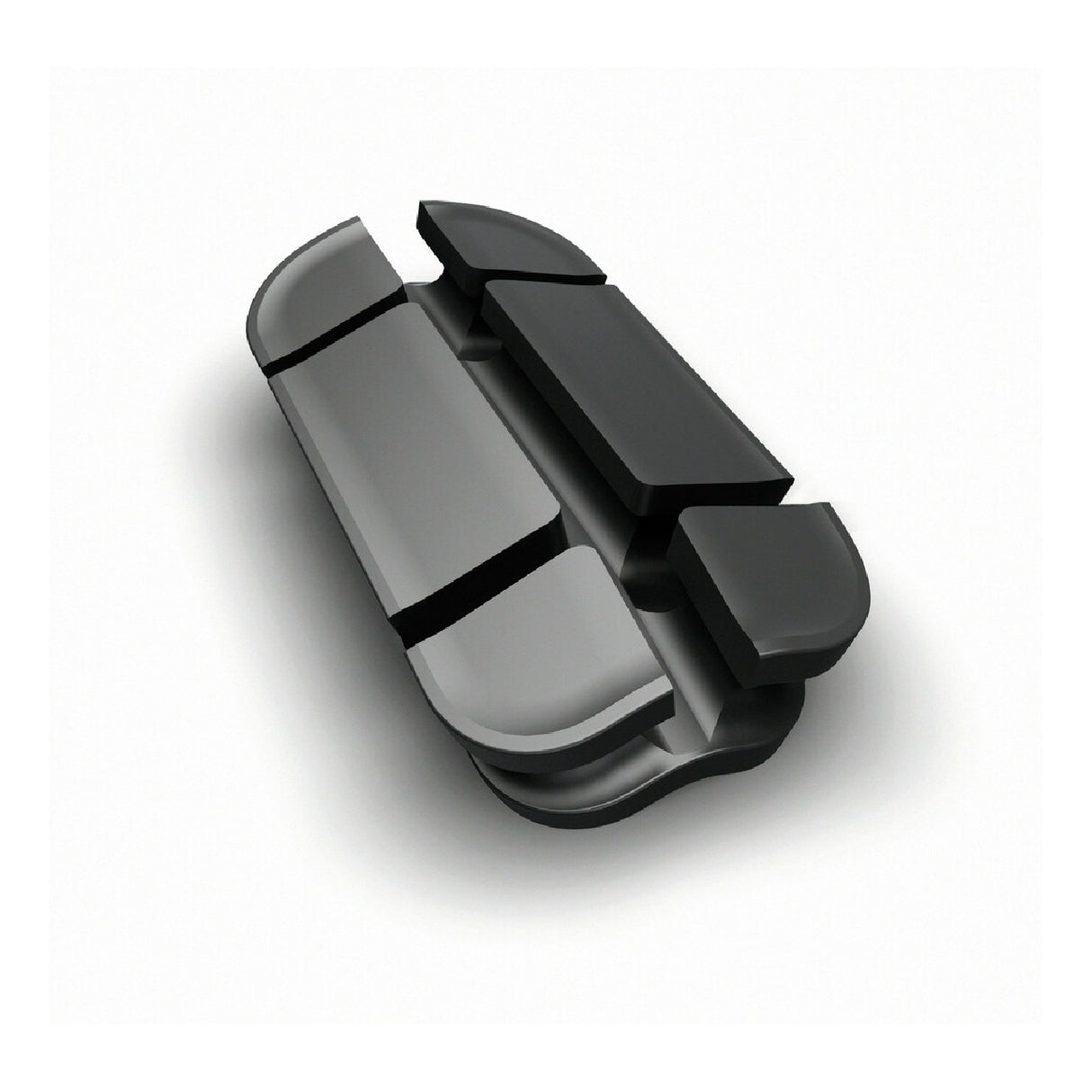 Lamp Set of 3 adhesive cable clips