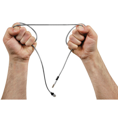 Lampa Iron, Usb cable > Usb Type-C - 100 cm