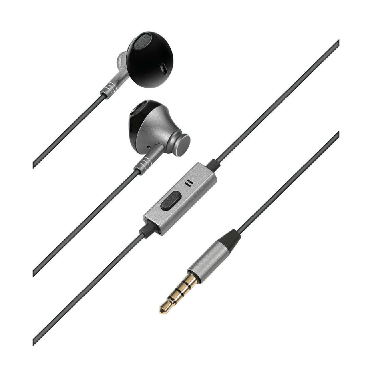 Lampa Fusion, auricolare stereo a capsula con microfono