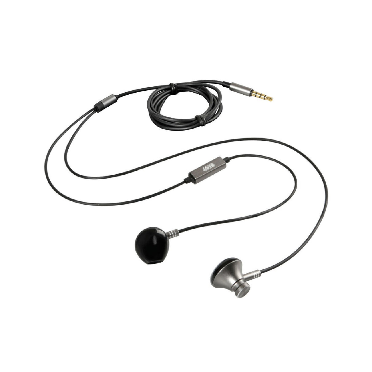 Lampa Fusion, auricolare stereo a capsula con microfono