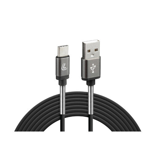 Lampa Cavo Usb > Usb Type-C - 200 cm - Nero 38891