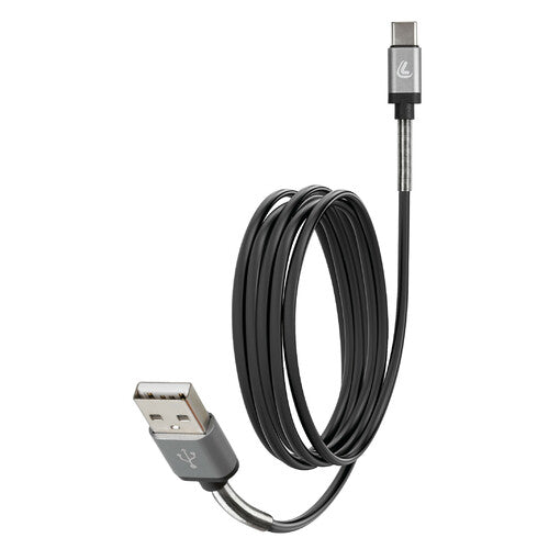Lampa Cavo Usb > Usb Type-C - 200 cm - Nero 38891