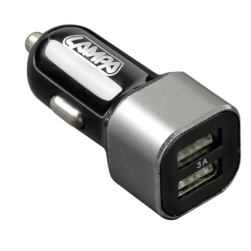 Kit de lámpara 2 en 1 USB Tipo-C - Carga rápida - 12/24 V 38893