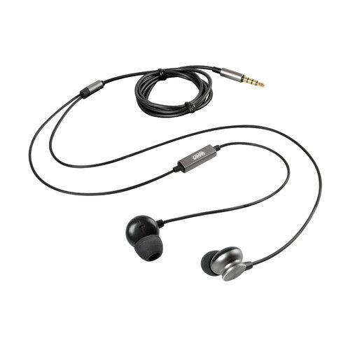 Lampa Snug, auricolare stereo in-ear con microfono