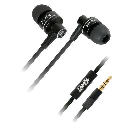 Lámpara Alumix, Auriculares Estéreo con Micrófono 38904