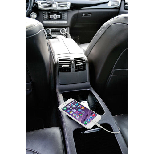 USB-Kabel > Lightning – 200 cm – Weiß