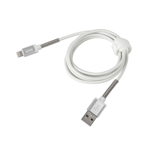 Cable USB > Lightning - 100 cm - Blanco 38930