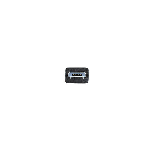 Lampa OTG-Kabel Micro-USB > Micro-USB – 30 cm – Schwarz 38936