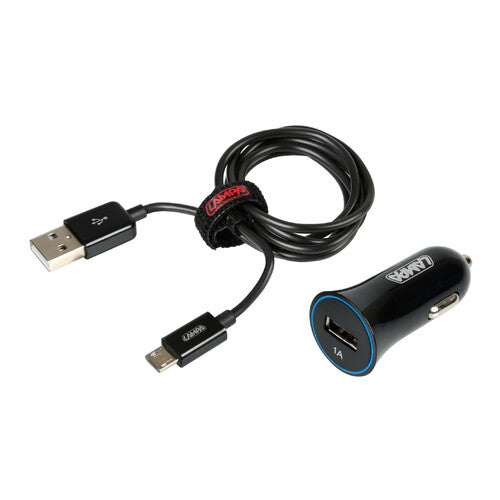Lampa Kit 2 in 1 Micro Usb - 12/24V