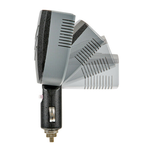 Cargador de lámpara 4 puertos USB - 6800 mA - 12/24V 38972