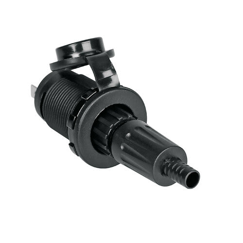 Lampa Ext-10, Safe Lock power socket, 12/24V