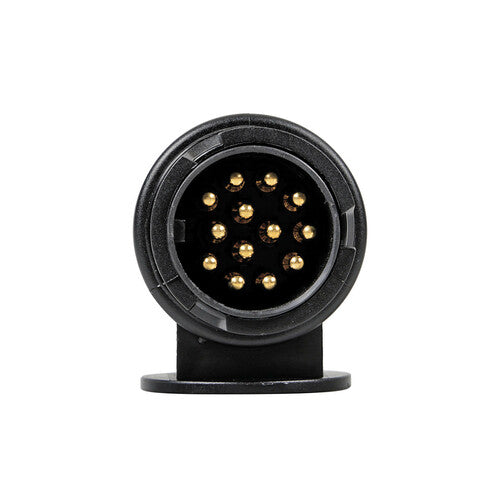 Lampenstecker mit 13 Pins