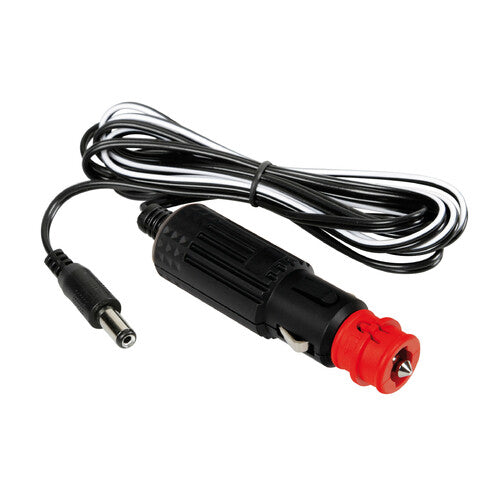 Lampenstecker für Zigarettenanzünderbuchse mit J2-Stecker, 12/24 V 38988