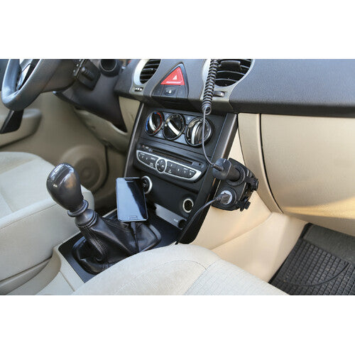 Lampa Ext, alloggiamento doppio