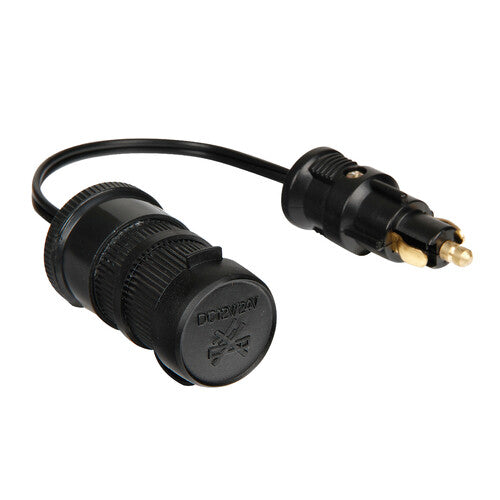 Lampen-Netzteil-Adapter, 12/24 V 39028