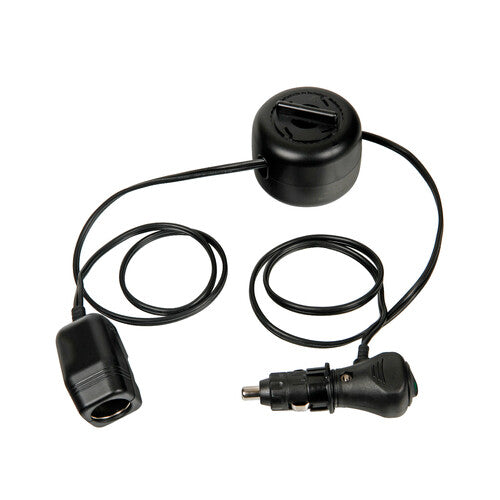 Lampa Power-Lead, presa corrente con prolunga e avvolgitore, 12V 39038